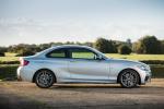 BMW M240i Coupe 2016 года (UK)